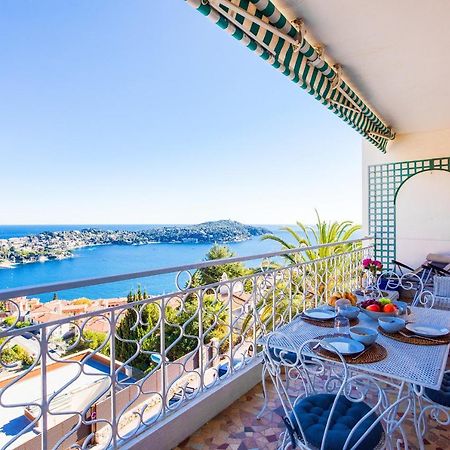 Terrace On The Bay 2 Villefranche-Sur-Mer, Ap4243 By Riviera Holiday Homes מראה חיצוני תמונה