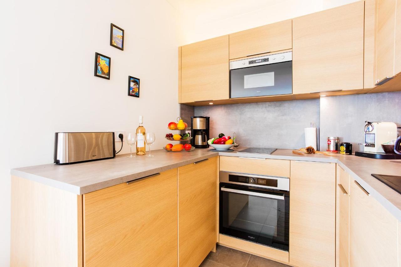 Terrace On The Bay 2 Villefranche-Sur-Mer, Ap4243 By Riviera Holiday Homes מראה חיצוני תמונה