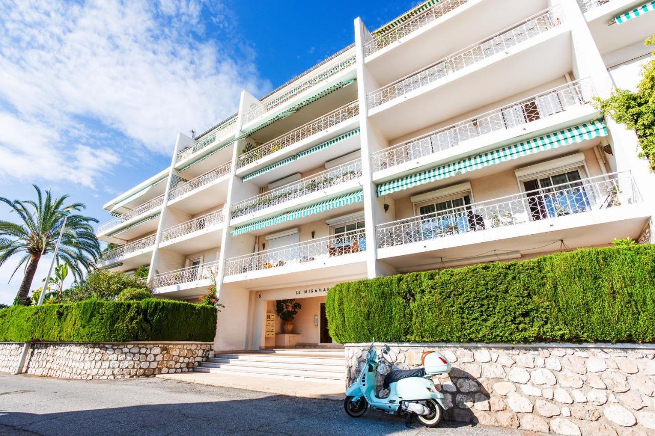 Terrace On The Bay 2 Villefranche-Sur-Mer, Ap4243 By Riviera Holiday Homes מראה חיצוני תמונה
