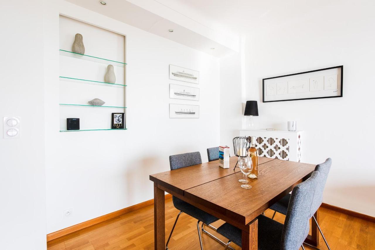 Terrace On The Bay 2 Villefranche-Sur-Mer, Ap4243 By Riviera Holiday Homes מראה חיצוני תמונה