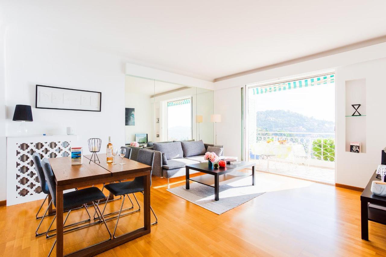 Terrace On The Bay 2 Villefranche-Sur-Mer, Ap4243 By Riviera Holiday Homes מראה חיצוני תמונה
