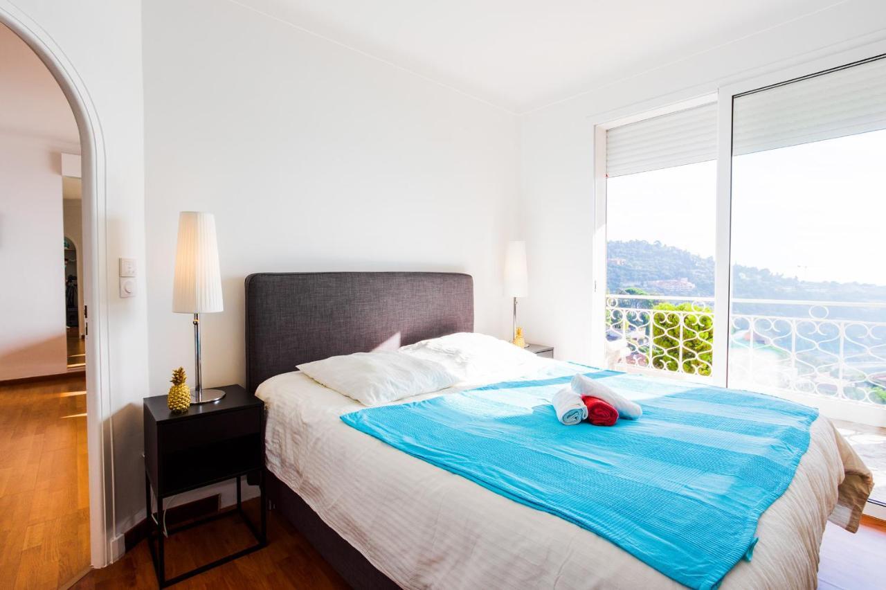 Terrace On The Bay 2 Villefranche-Sur-Mer, Ap4243 By Riviera Holiday Homes מראה חיצוני תמונה