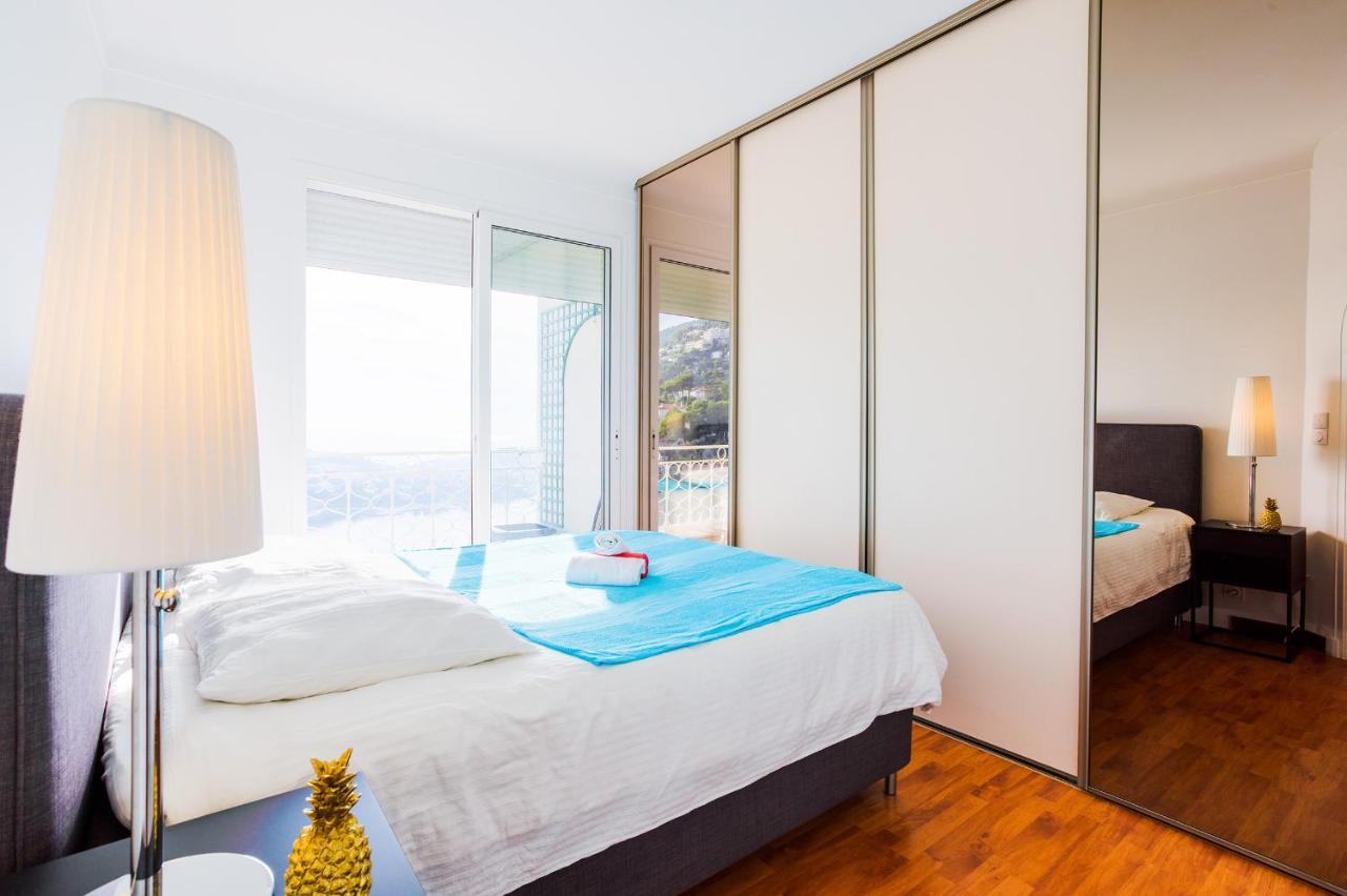 Terrace On The Bay 2 Villefranche-Sur-Mer, Ap4243 By Riviera Holiday Homes מראה חיצוני תמונה