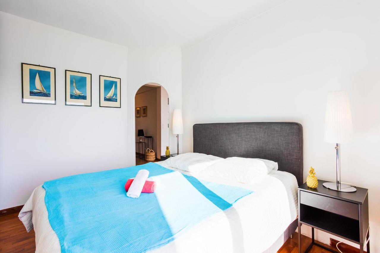 Terrace On The Bay 2 Villefranche-Sur-Mer, Ap4243 By Riviera Holiday Homes מראה חיצוני תמונה