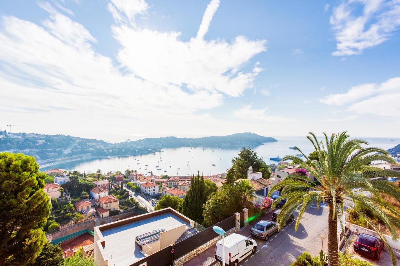 Terrace On The Bay 2 Villefranche-Sur-Mer, Ap4243 By Riviera Holiday Homes מראה חיצוני תמונה