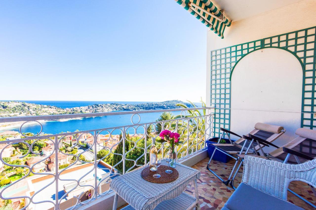 Terrace On The Bay 2 Villefranche-Sur-Mer, Ap4243 By Riviera Holiday Homes מראה חיצוני תמונה