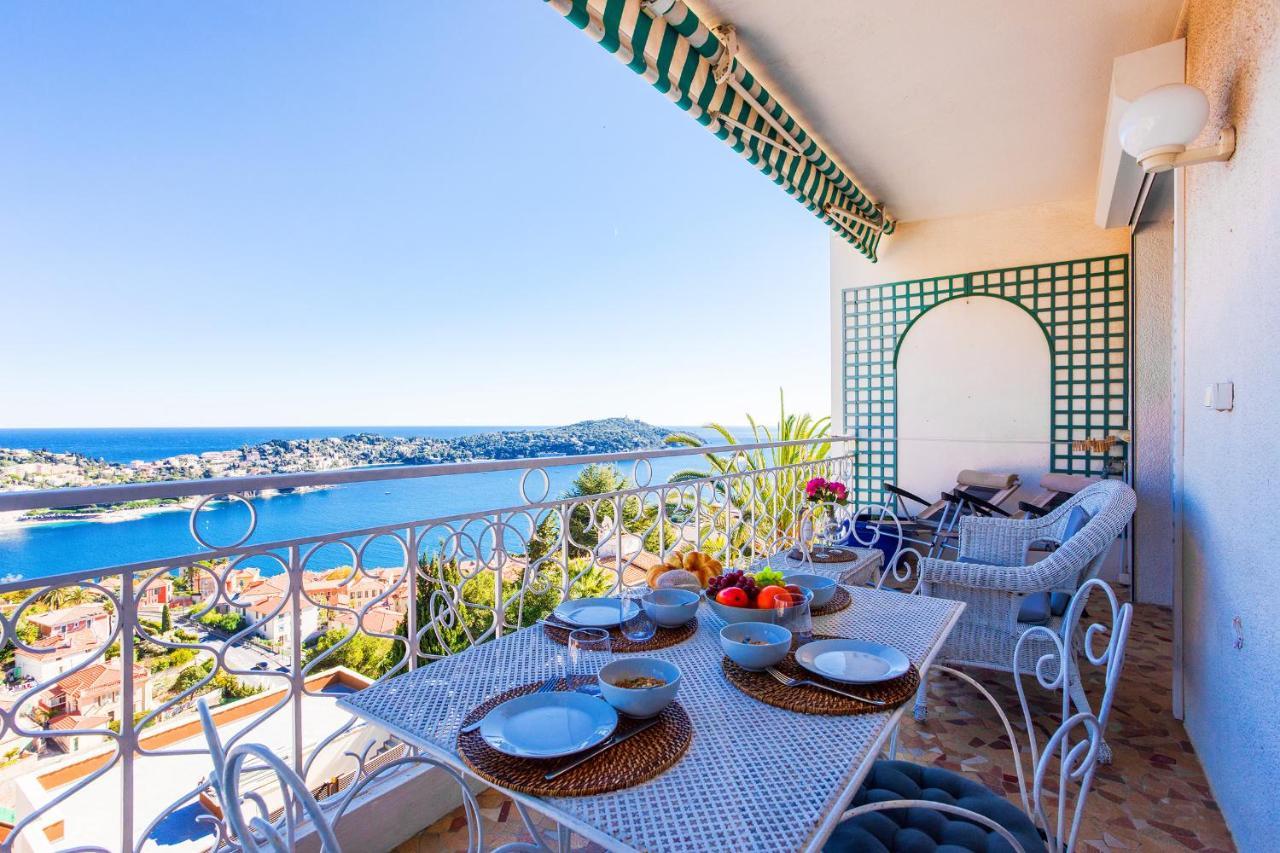 Terrace On The Bay 2 Villefranche-Sur-Mer, Ap4243 By Riviera Holiday Homes מראה חיצוני תמונה