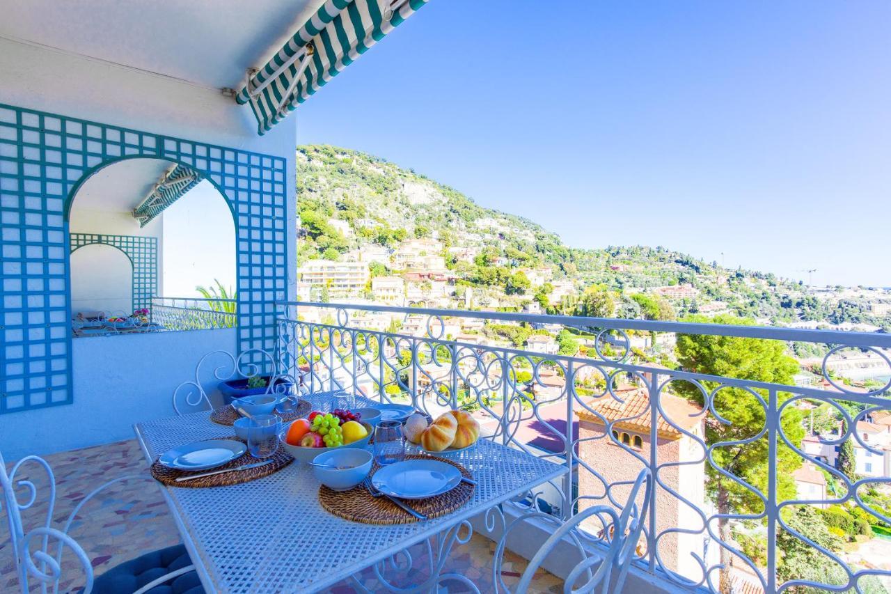Terrace On The Bay 2 Villefranche-Sur-Mer, Ap4243 By Riviera Holiday Homes מראה חיצוני תמונה